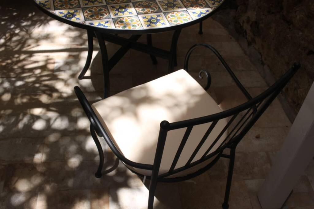 Tufoletto Apartment Palermo Exterior foto